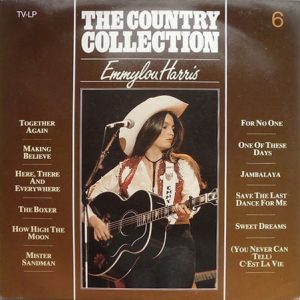 Emmylou Harris