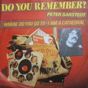 Peter Sarstedt