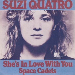 Suzi Quatro