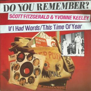Scott Fitzgerald, Yvonne Keeley