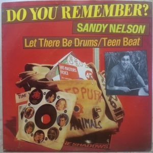 Sandy Nelson