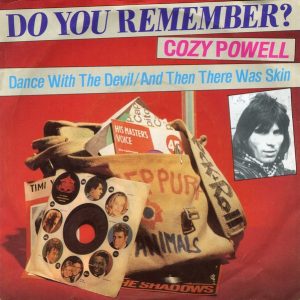 Cozy Powell