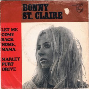 Bonnie St. Claire