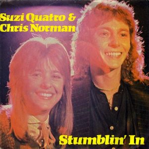 Suzi Quatro, Chris Norman