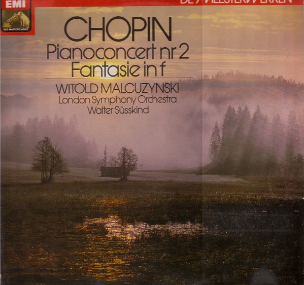 Frédéric Chopin, Witold Malcuzynsky, London Symphony Orchestra, Walter Susskind