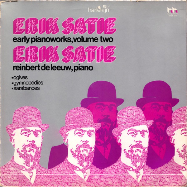 Erik Satie, Reinbert de Leeuw