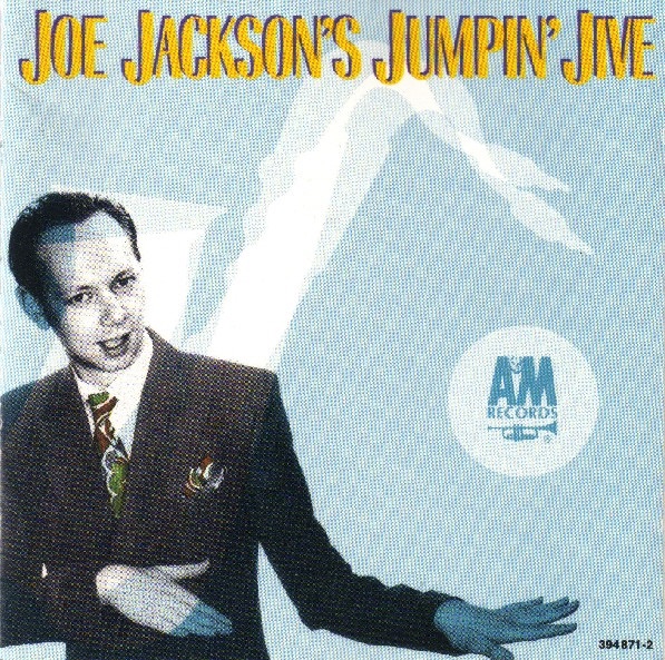 Joe Jackson