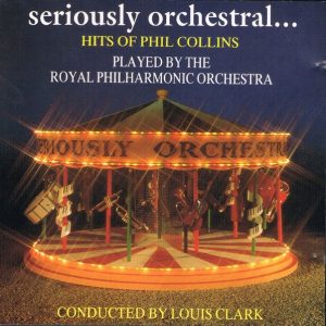 Royal Philharmonic Orchestra, Louis Clark