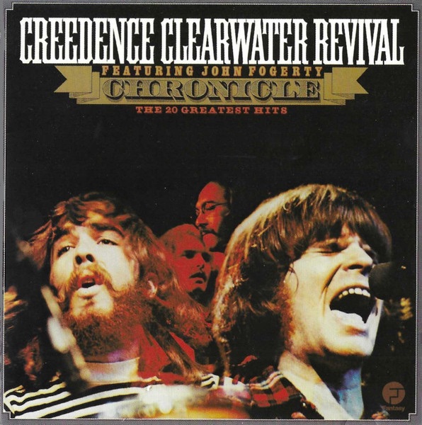 Creedence Clearwater Revival, John Fogerty
