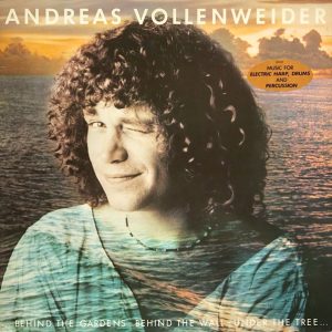 Andreas Vollenweider