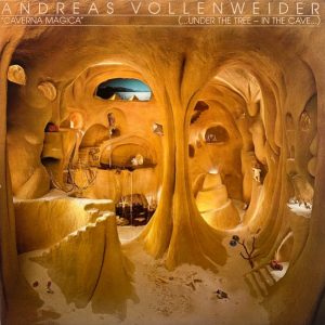 Andreas Vollenweider