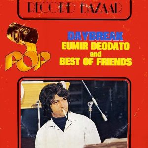 Eumir Deodato, Best Of Friends