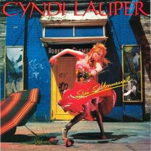 Cyndi Lauper