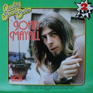 John Mayall