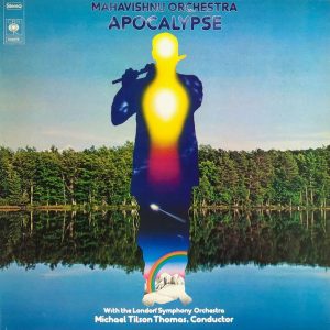 Mahavishnu Orchestra, London Symphony Orchestra, Michael Tilson Thomas