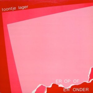 Toontje Lager