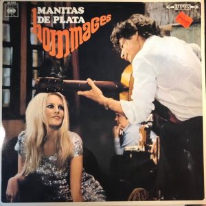 Manitas De Plata