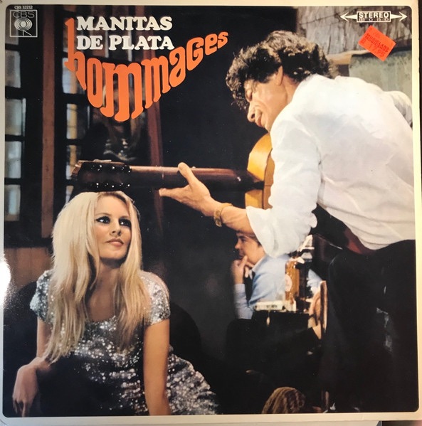 Manitas De Plata