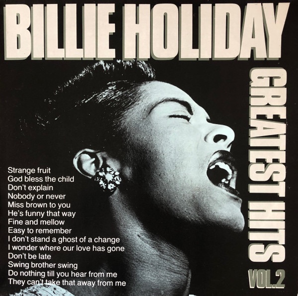 Billie Holiday