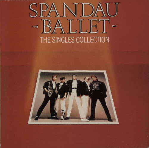 Spandau Ballet