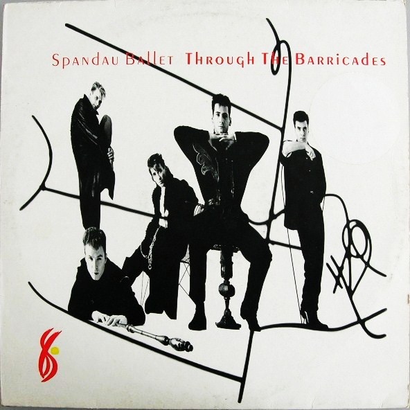 Spandau Ballet