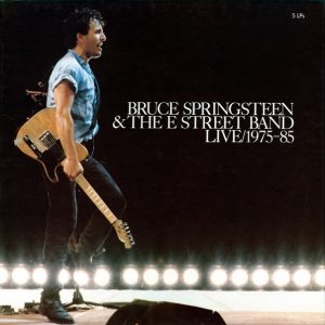 Bruce Springsteen & The E-Street Band