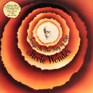 Stevie Wonder