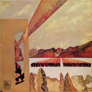 Stevie Wonder
