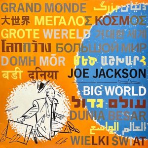 Joe Jackson