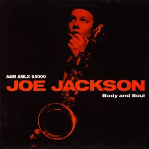 Joe Jackson