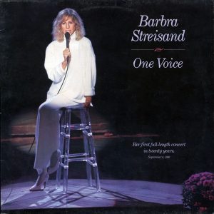 Barbra Streisand
