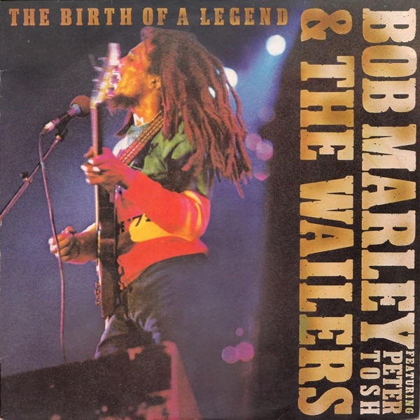 Bob Marley & The Wailers, Peter Tosh