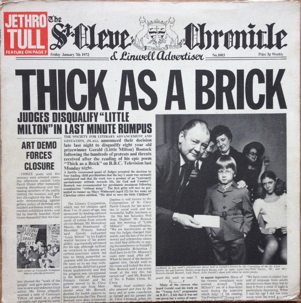 Jethro Tull