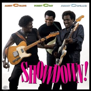 Albert Collins, Robert Cray, Johnny Copeland