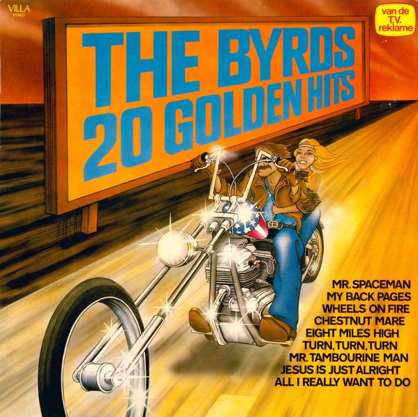 The Byrds