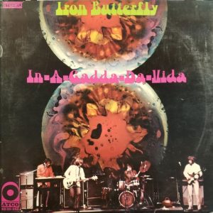 Iron Butterfly