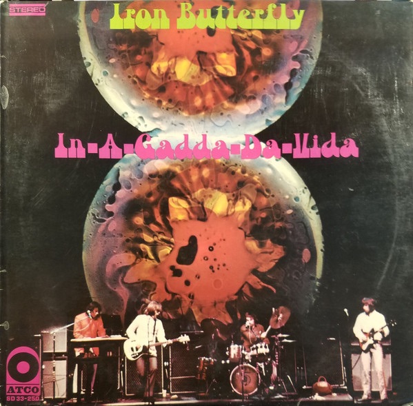 Iron Butterfly